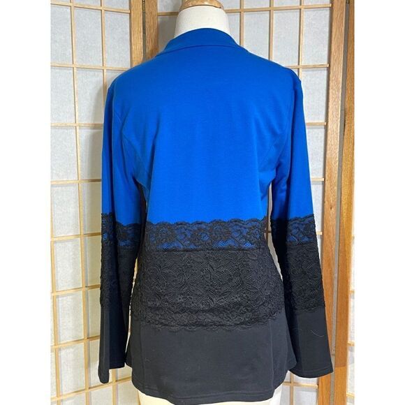 Belle Sm Two Toned Jacket - Picture 15 of 15